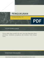 PENGUKURAN