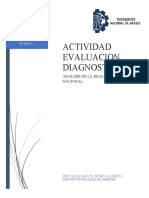 Actividad Evaluacion Diagnostica Del Valle Z.Y.A.