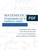 Matematicas Cover 1
