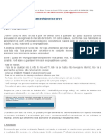 Estudando: Assistente Administrativo - Prime Curs