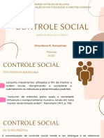 Controle Social