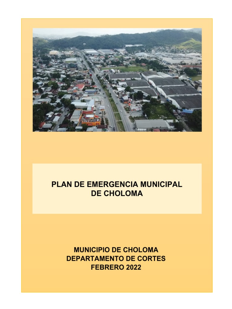 PEM Choloma Feb 2022 | PDF