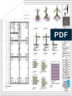 CASA ANITA - Plano - CI-01 - PLANTA DE CIMENTACIÓN Y DETALLES