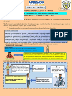 Matematica de Quinto Año Segundo Bimestre 5