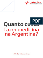 Custo de Vida e Requisitos de Ingresso