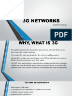 3G Networks