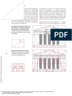 Geometry of Design Studies in Proporation and Comp... - (Architectural Proportions)