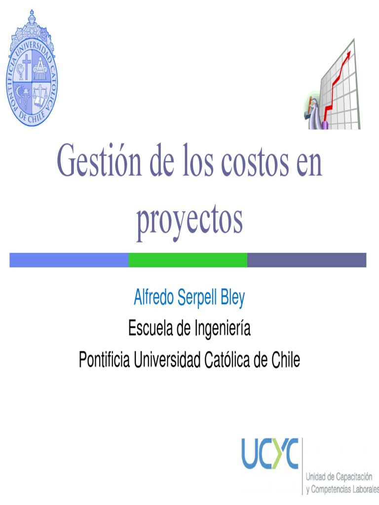 Gestión de Costos en Proyectos PMBOK | PDF | Costo | Presupuesto