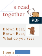 Brown Bear 3