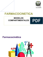 Modelo Abierto de Un Compartimiento Admón IV