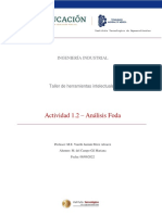 Actividad 1.2-Análisis Foda-Mariana