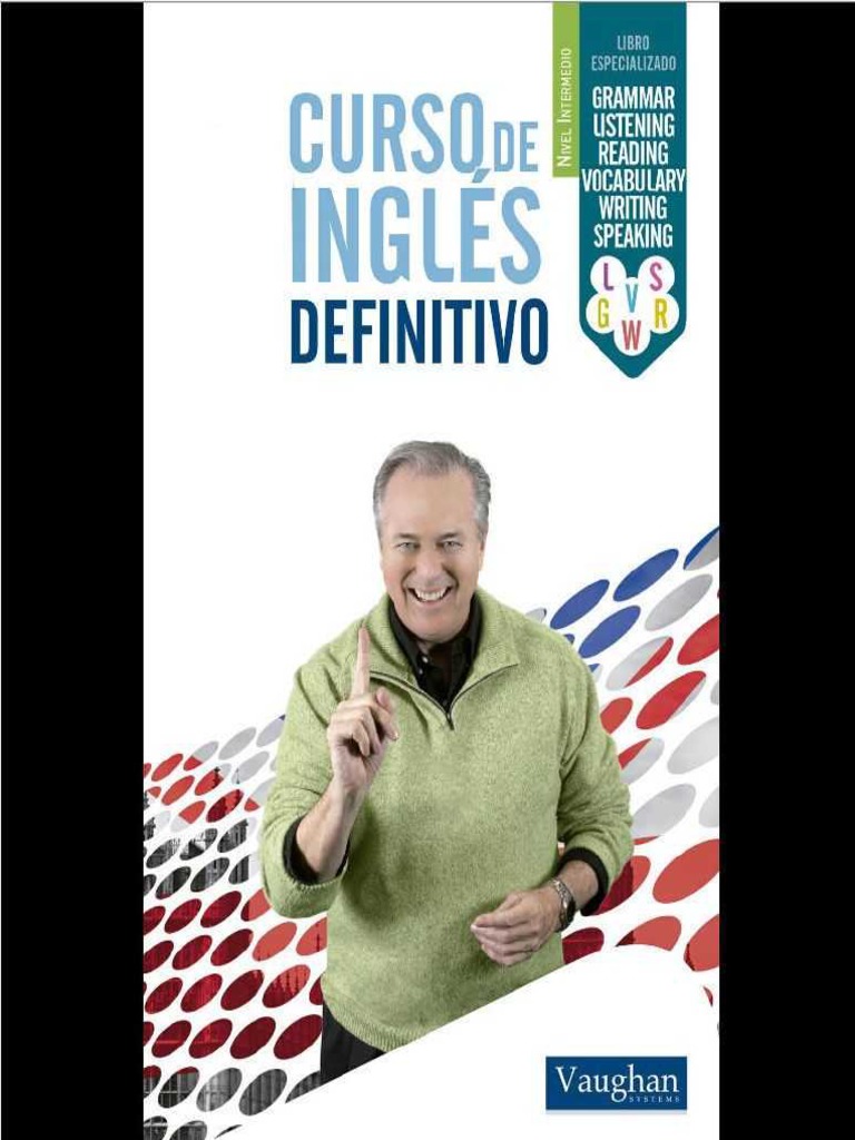 Curso De Inglés Definitivo Nivel Intermedio Con Audio Pdf