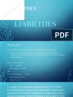 Liabilities