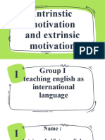 Group 1 Teaching English As International Language