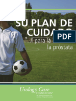 Prostate Health Playbook Spanish