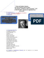 Ficha de Analisis Literario