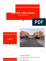 Top Ipu Colleges