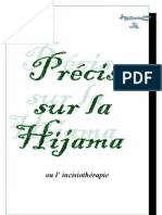 Precis Sur La Hijama (Medecine Prophetique)