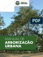 Manual de Arborização Urbana - Cobreuva SP