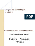 Aula Cozinha Brasileira 2022