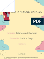 Indaraptra at Sulayman PPT (SANHI at BUNGA)