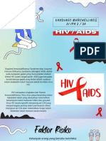HIV/AIDS: Penyebab, Gejala, Diagnosis, dan Pengobatan