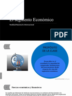 Semana 05 - Realidad Nacional e Internacional Presencial