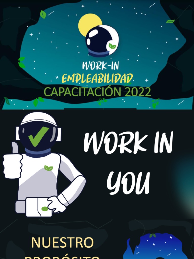 COVISIBLES Empleabilidad WORKIN Octubre y Noviembre 2022 PDF