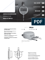 Dial Gauge Instructions