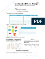 Taller Matemáticas Polígonos