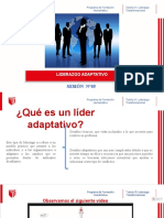 Liderazgo Adaptativo