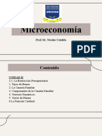 Unidad II - Microeconomía UNIGRAN