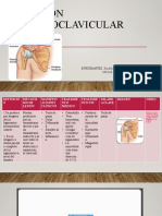 Luxación Acromioclavicular