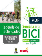 AGENDA SEMANA DE LA BICI 2022 - Version2