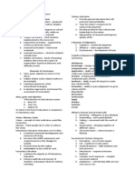 Curriculum Development Reviewer