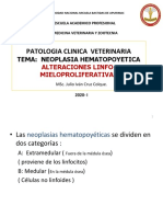 6 Neoplasia Hematopoyetca