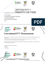 CONCEPTOS PVT Y COMPORTAMIENTO DE FASE (Ingles)