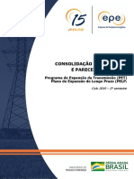 INTERCONEXAO-ELETRICA EPE-DEE-RE-080 2019-PET PELP Ciclo-2019 2 Sem