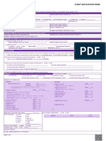 Maya Business Merchant Client Application Form v11-2021