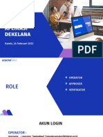 Dekelana Presentation