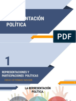 Representación Política