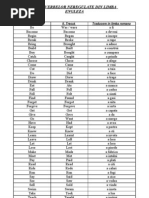 Download Lista Verbelor Neregulate Incepatori by Dye Diana SN59737975 doc pdf