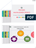 Proses Manajemen Risiko 2022 Update