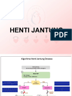 Langkah selanjutnya adalah pastikan true asystole terlebih dahulu kemudian lanjutkan RJP, kemudian cari 5H5T