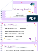 PPT6 - Kel 1 - Fisika Modern - PSPF 2020 D