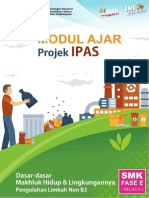 Modul Ajar IPAS_X