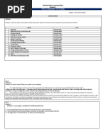 Oral Communication