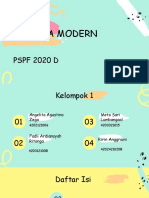 PPT4 - Kel 1 - Fisika Modern - PSPF 2020 D