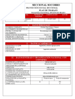 Formato Plan de Trabajo