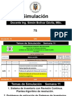 Clase Simulación 11